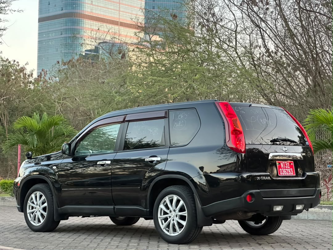 NISSAN XTRAIL CHASSIS thumbnail 2